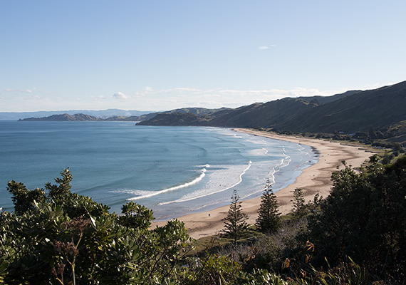 Die allerschönsten Landschaften findet man definitiv in Neuseeland.